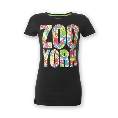 Zoo York - Wham Women T-Shirt