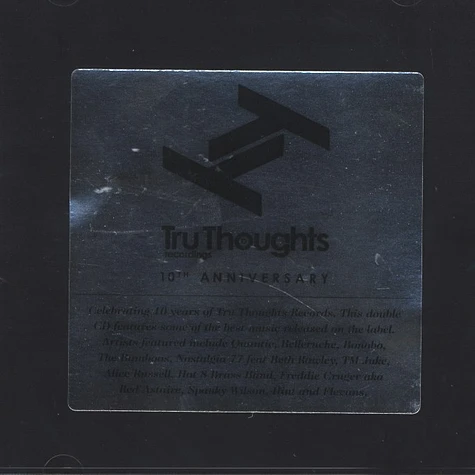V.A. - Tru Thoughts 10th Anniversary