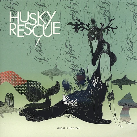 Husky Rescue - Ghost is not real