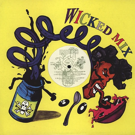 Wicked Mix - Volume 85