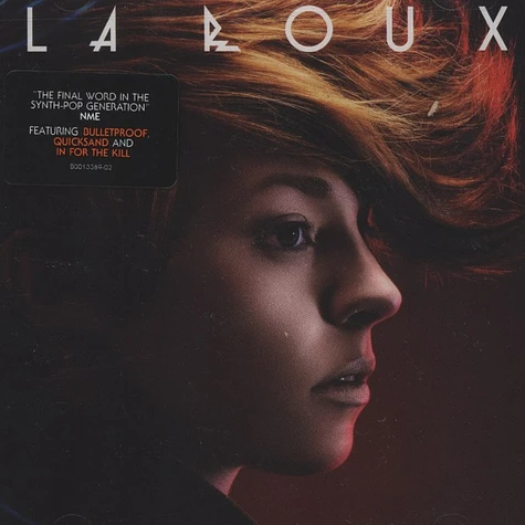 La Roux - La Roux