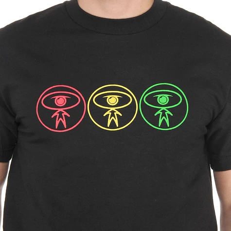 Dilated Peoples - Triclops 3 Optics T-Shirt