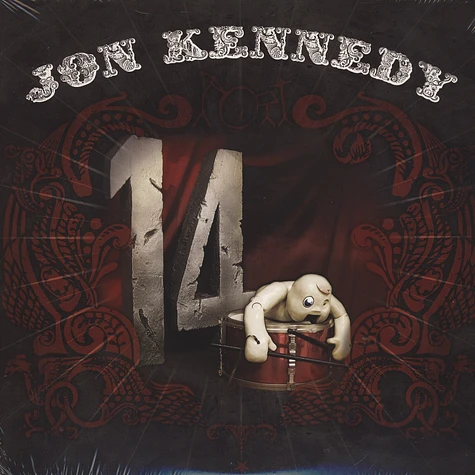 Jon Kennedy - 14