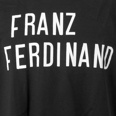 Franz Ferdinand - Logo T-Shirt