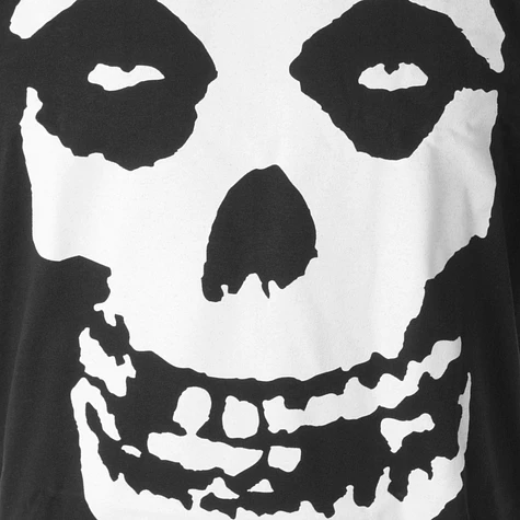 Misfits - Skull T-Shirt