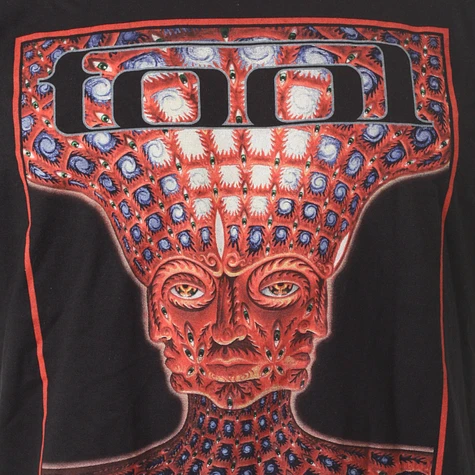 Tool - Block 2 for Retail T-Shirt