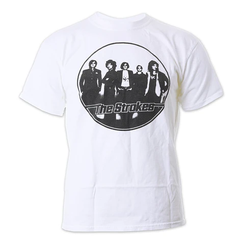 The Strokes - Photo T-Shirt