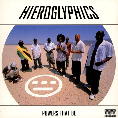 Hieroglyphics - Powers That Be