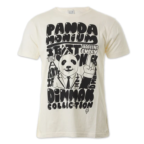 Dim Mak - Pandamonium T-Shirt