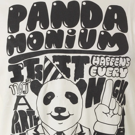 Dim Mak - Pandamonium T-Shirt