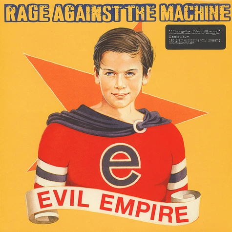 Rage Against The Machine - Evil Empire