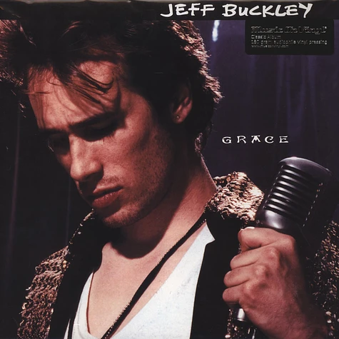 Jeff Buckley - Grace