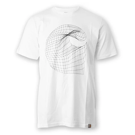 Carhartt WIP - Grid Logo T-Shirt