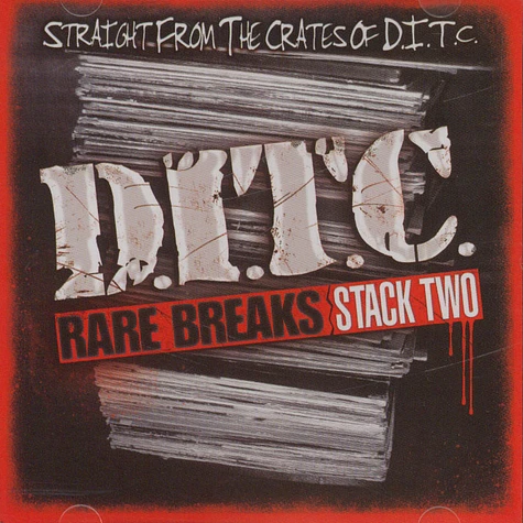 DITC - Rare Breaks: Stack Two