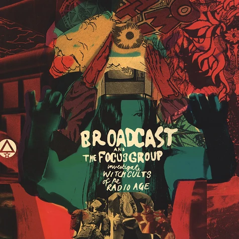 Broadcast & The Focus Group - Investigate Witch Cults Of The Radio Age
