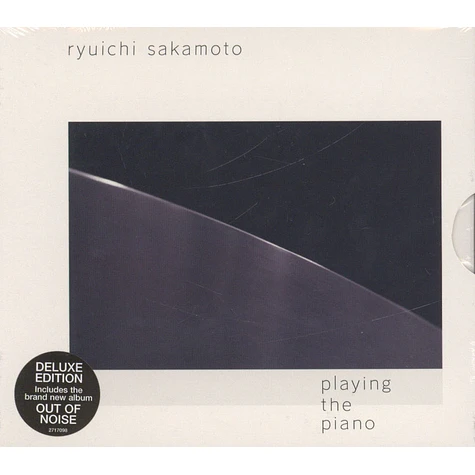 Ryuichi Sakamoto - Playing The Piano Limited Edition