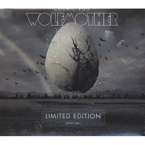 Wolfmother - Cosmic Egg Limited Edition