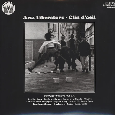 Jazz Liberatorz - Clin D'Oeil