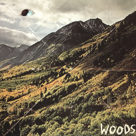 Woods - Songs Of Shame