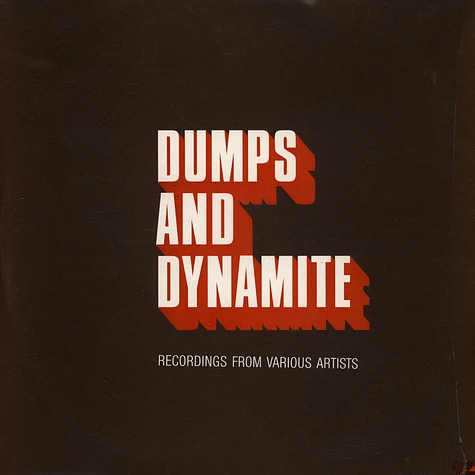 V.A. - Dumps And Dynamite