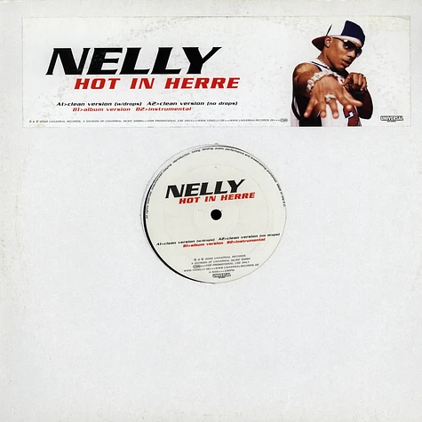 Nelly - Hot In Herre