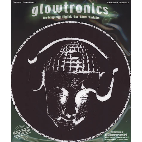 Glowtronics - Buddha Minded Non Glow Slipmat
