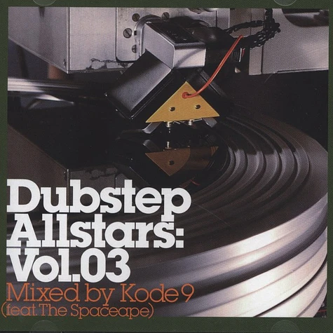 Dubstep Allstars - Volume 3
