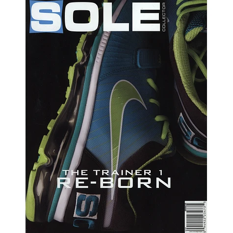 Sole Collector - 2009 - September / October - Issue 30 -The Nike Training Issue