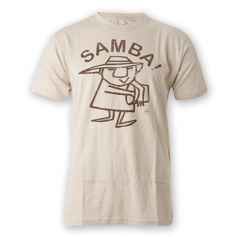 Ubiquity - Samba T-Shirt