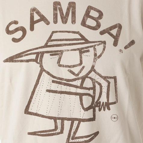 Ubiquity - Samba T-Shirt