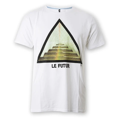 Sixpack France x Justin Krietmeyer - Le Futur T-Shirt