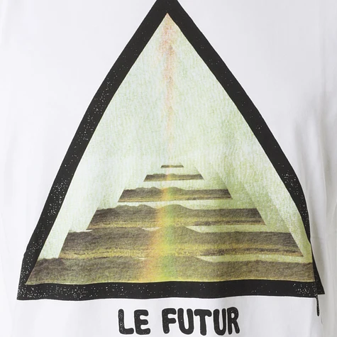 Sixpack France x Justin Krietmeyer - Le Futur T-Shirt