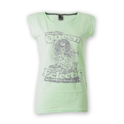 Bench - Queen Eclectic Women T-Shirt