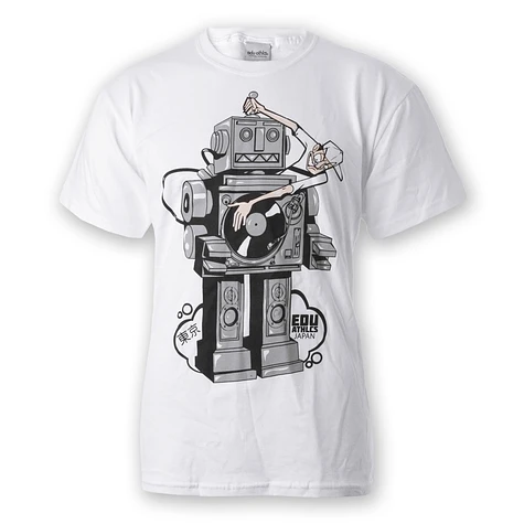 Edukation Athletics - Robot T-Shirt