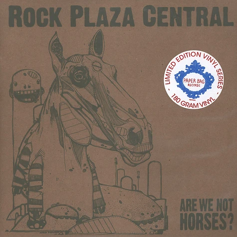 Rock Plaza Central - Are We Not Horses?