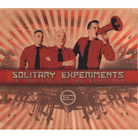Solitary Experiments - In The Eye Of The Beholder