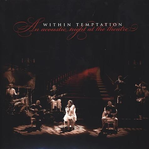 Within Temptation - An Acoustic Night At The Theatre