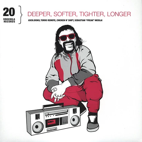 V.A. - Deeper, Softer, Tighter, Longer