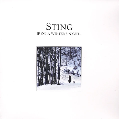 Sting - If On A Winters Night