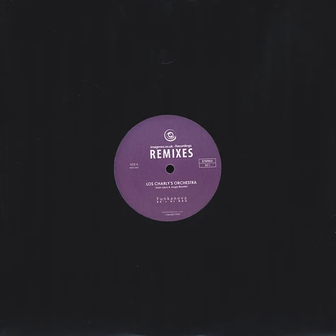 Los Charly's Orchestra - Funkanova Remixes