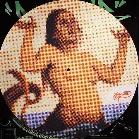 Sicmats - Siren By SSUR Slipmat