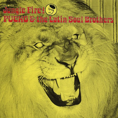 Pucho & The Latin Soul Brothers - Jungle Fire