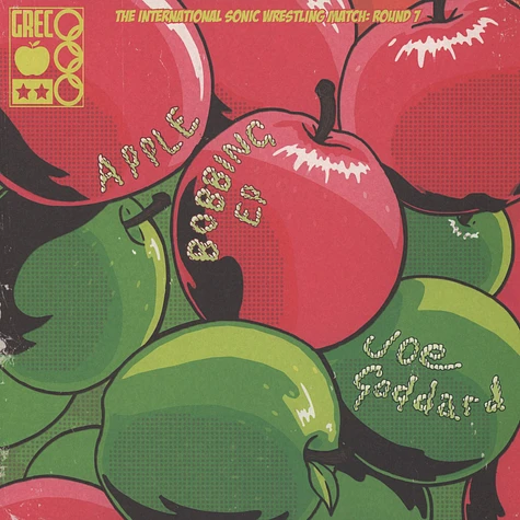 Joe Goddard - Apple Bobbing