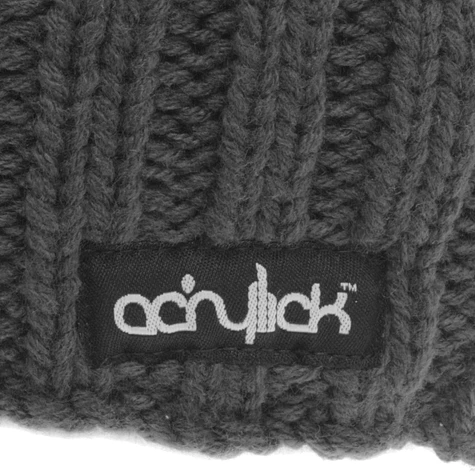 Acrylick - Fitted Contour Beanie