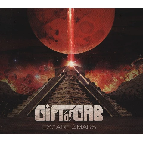 Gift Of Gab from Blackalicious - Escape 2 Mars