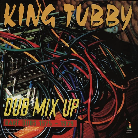 King Tubby - Dub Mix Up: Rare Dubs