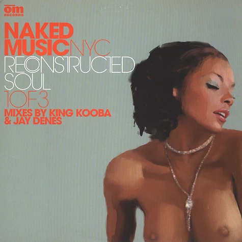 Naked Music NYC - Reconstructed soul 1 of 3