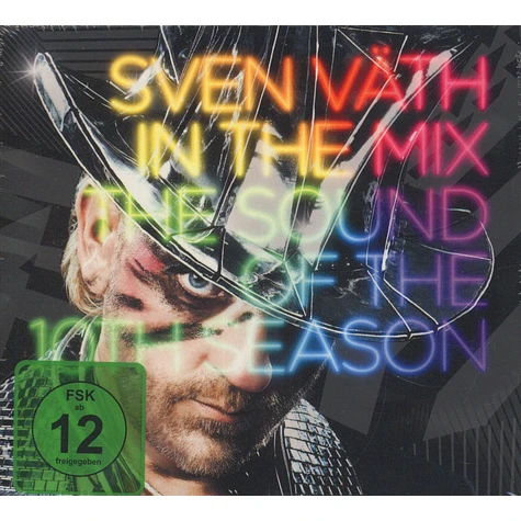 Sven Väth - The Sound Of The 10th Season