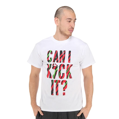 A Tribe Called Quest - Can I Kick It T-Shirt