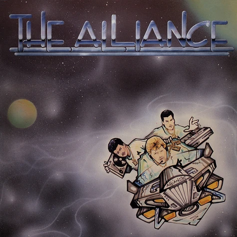 The Alliance - It's time